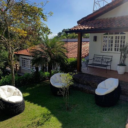 Casa Por Do Sol Cantareira Mairipora Exterior photo