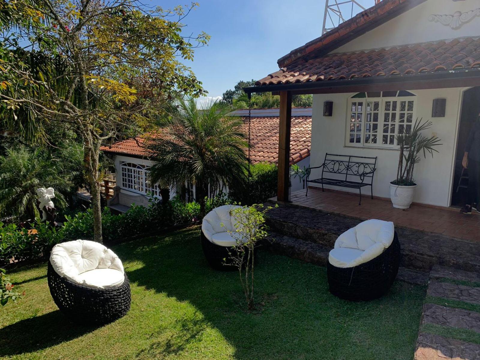 Casa Por Do Sol Cantareira Mairipora Exterior photo